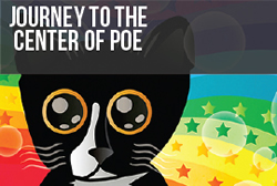 Journey to the center of Poe width=